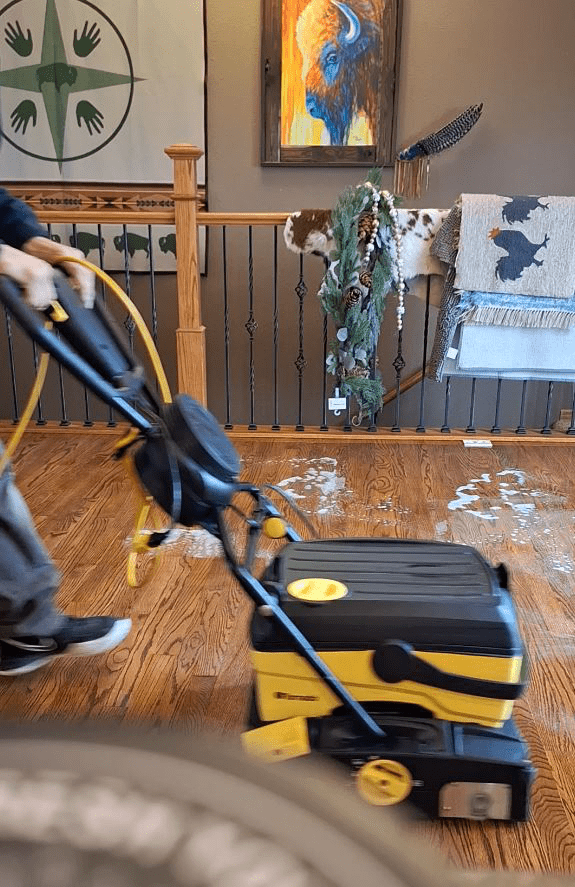 Norris Carpet Care is a Residential Floor Cleaner in Watertown, SD 57201